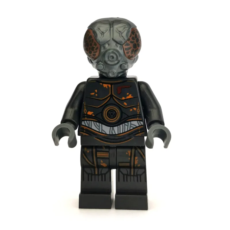 4-LOM — dans quels sets LEGO ? (fig-004242) | Brick Broker