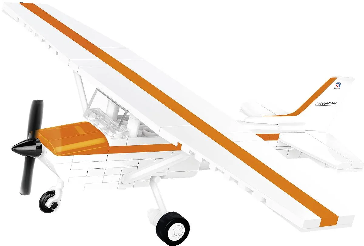 COBI Cessna 172 Skyhawk (COBI-26623) - prix | Brick Broker
