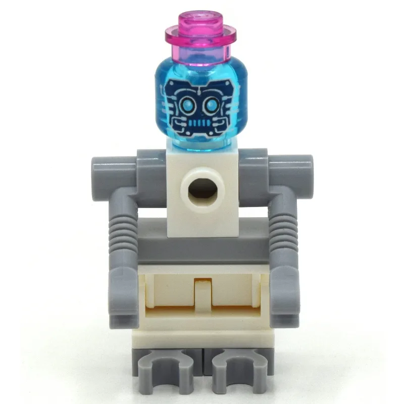 Citybot A05 — dans quels sets LEGO ? (fig-011924) | Brick Broker