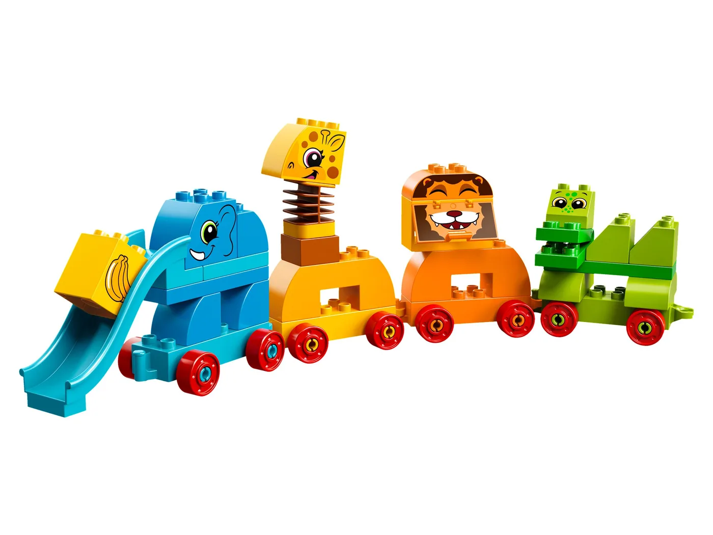 LEGO 10863 Ma première boîte de briques animales - prix | Brick Broker
