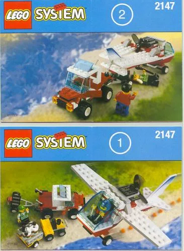 LEGO 2147 Mouche dragon - prix et où acheter | Brick Broker