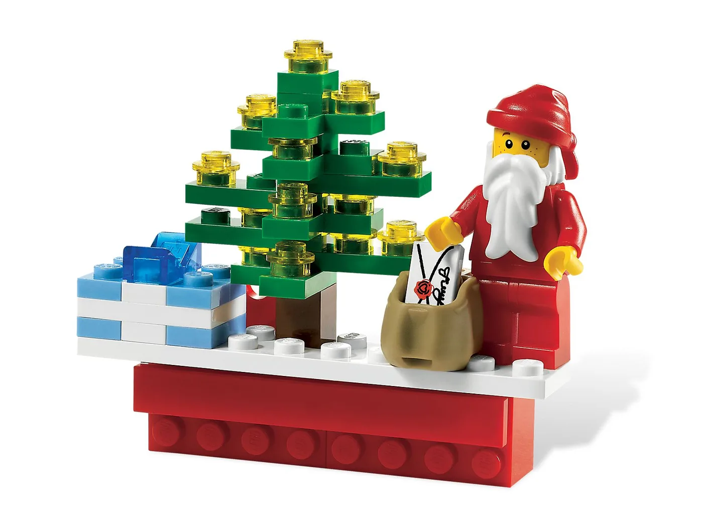 LEGO 853353 Scène de fête à aimant - prix | Brick Broker