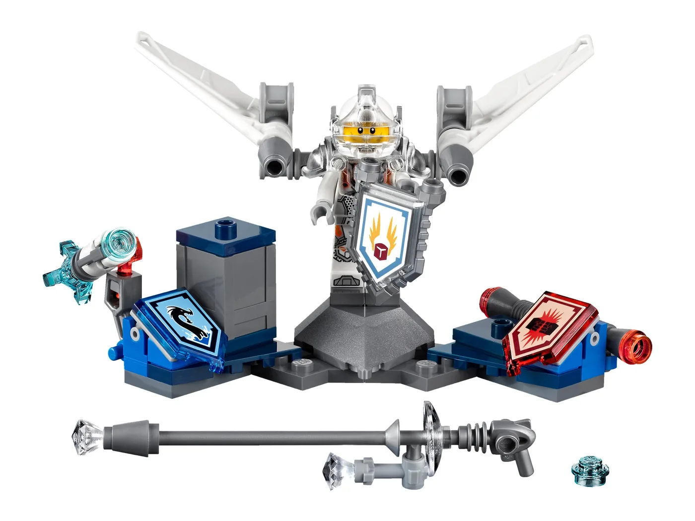 LEGO 70337 Lance ultime - prix et où acheter | Brick Broker
