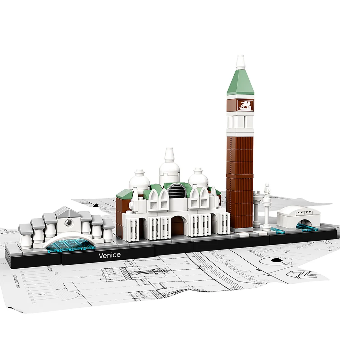 LEGO 21026 Venise - prix et où acheter | Brick Broker