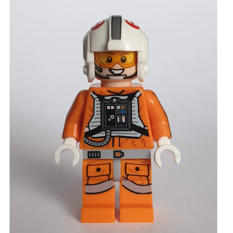 Will Scotian / Snowspeeder Gunner — dans quels sets LEGO ? (fig-004173) | Brick Broker