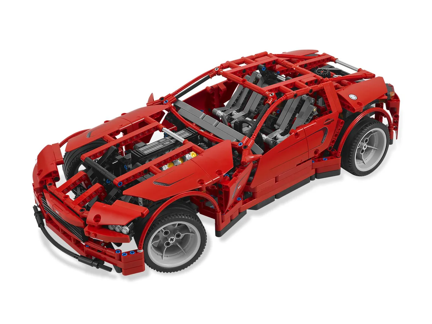 LEGO 8070 Supercar - prix et où acheter | Brick Broker