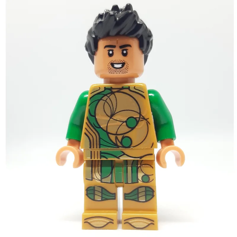 Gilgamesh — dans quels sets LEGO ? (fig-011813) | Brick Broker