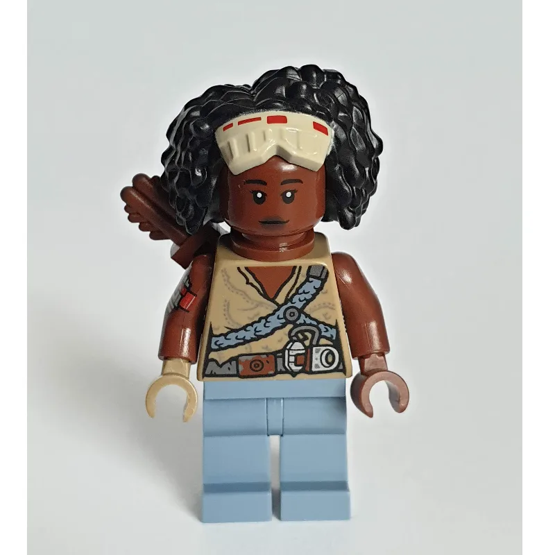 Jannah — dans quels sets LEGO ? (fig-004489) | Brick Broker