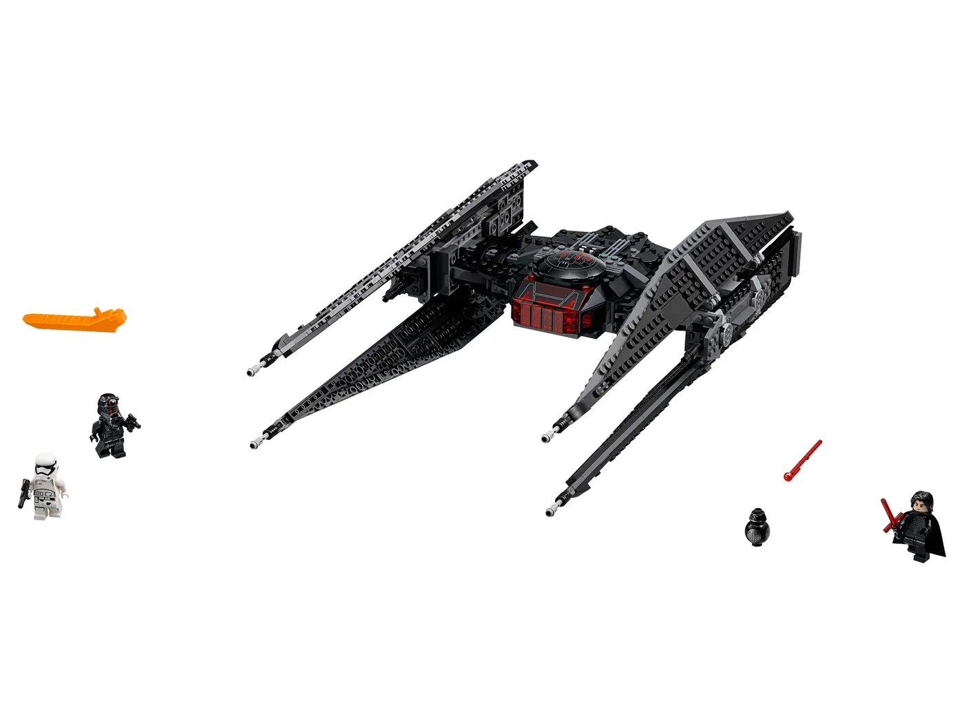 LEGO 75179 Le TIE Fighter de Kylo Ren - prix | Brick Broker