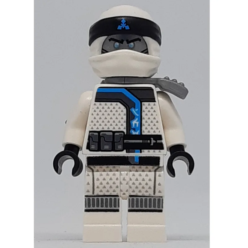 Zane with Scabbard (Sons of Garmadon) — dans quels sets LEGO ? (fig-005965) | Brick Broker