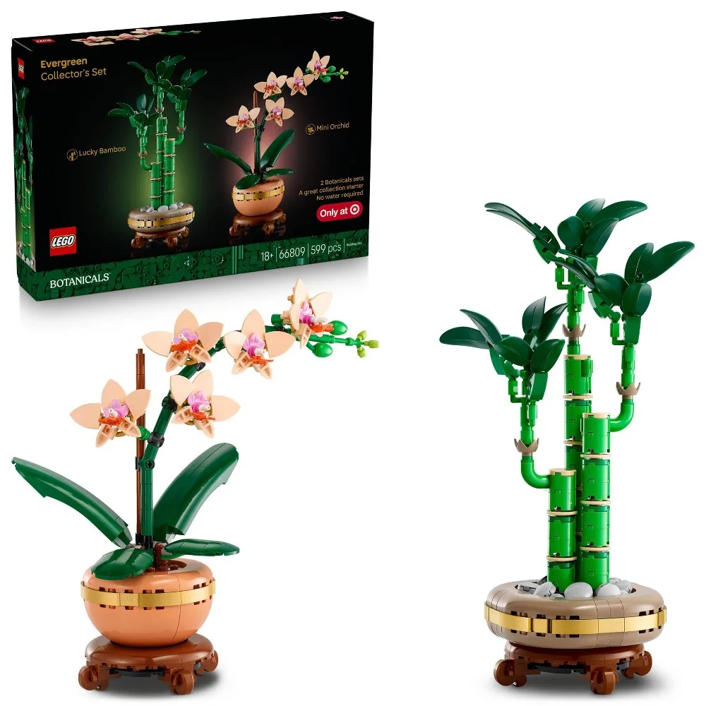LEGO 66809 Set de Collection Evergreen - prix | Brick Broker