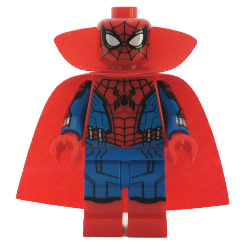 Spider Man - Zombie Hunter — dans quels sets LEGO ? (fig-011750) | Brick Broker