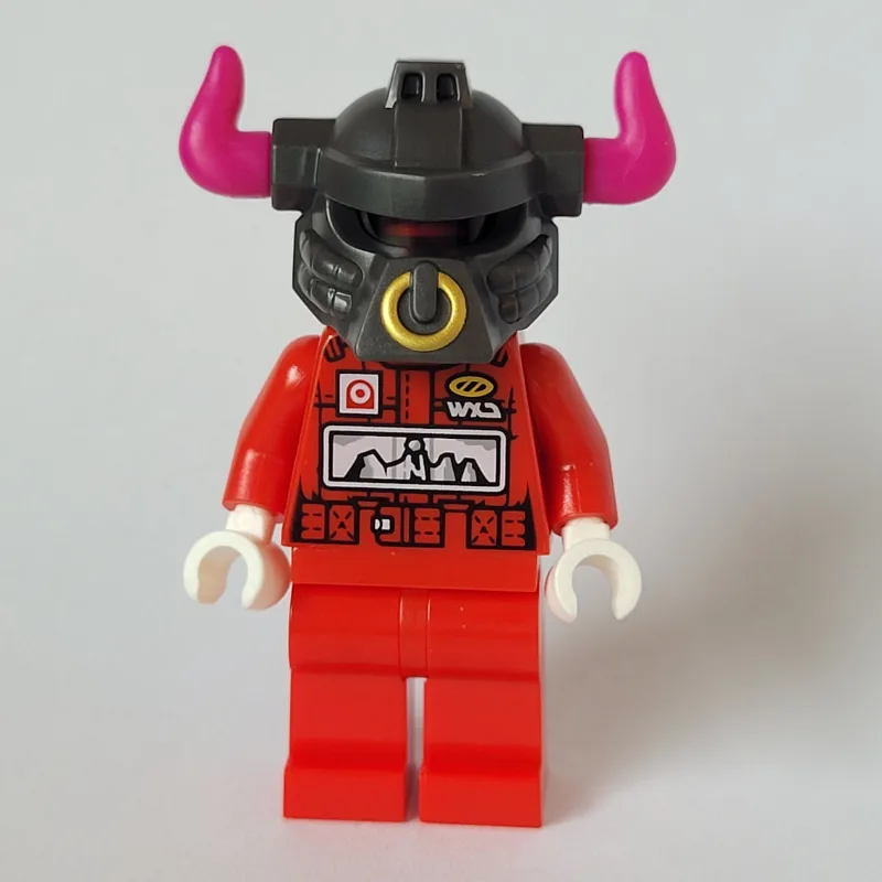 Bob In Racing Suit — dans quels sets LEGO ? (fig-011111) | Brick Broker