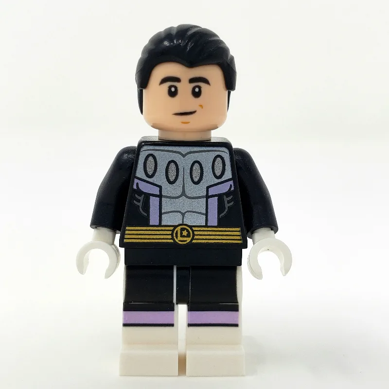Cosmic Boy — dans quels sets LEGO ? (fig-001575) | Brick Broker