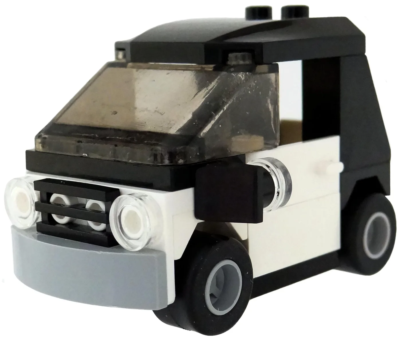 LEGO La voiture d'Emmet (EMMETSCAR-1) - prix | Brick Broker