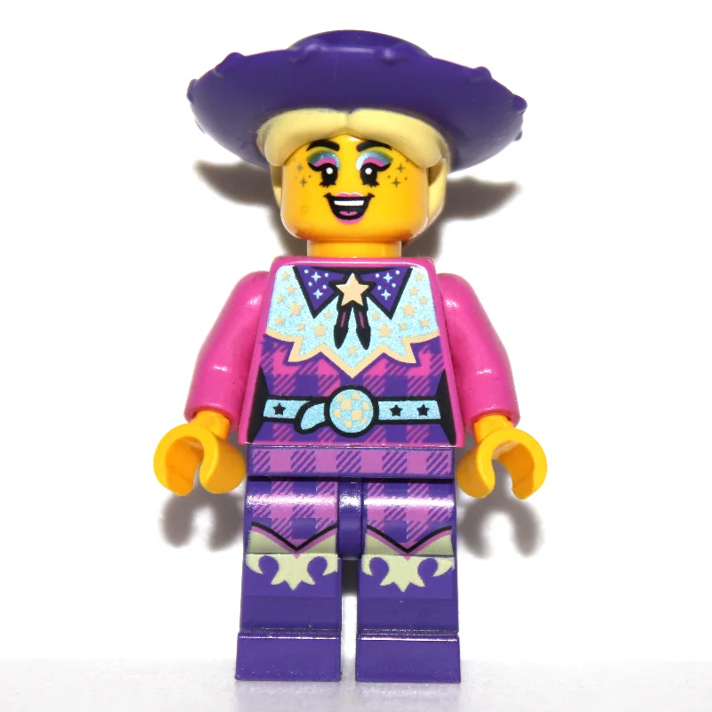 Discowgirl Guitarist — dans quels sets LEGO ? (fig-011816) | Brick Broker