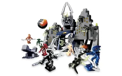 LEGO 8769 Visorak's Gate - prix et où acheter | Brick Broker