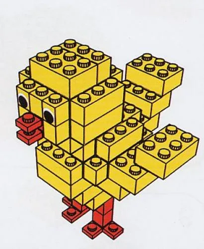 LEGO 4212838 Poussin de Pâques - prix et où acheter | Brick Broker