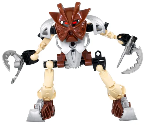 LEGO 8568 Pohatu Nuva - prix et où acheter | Brick Broker