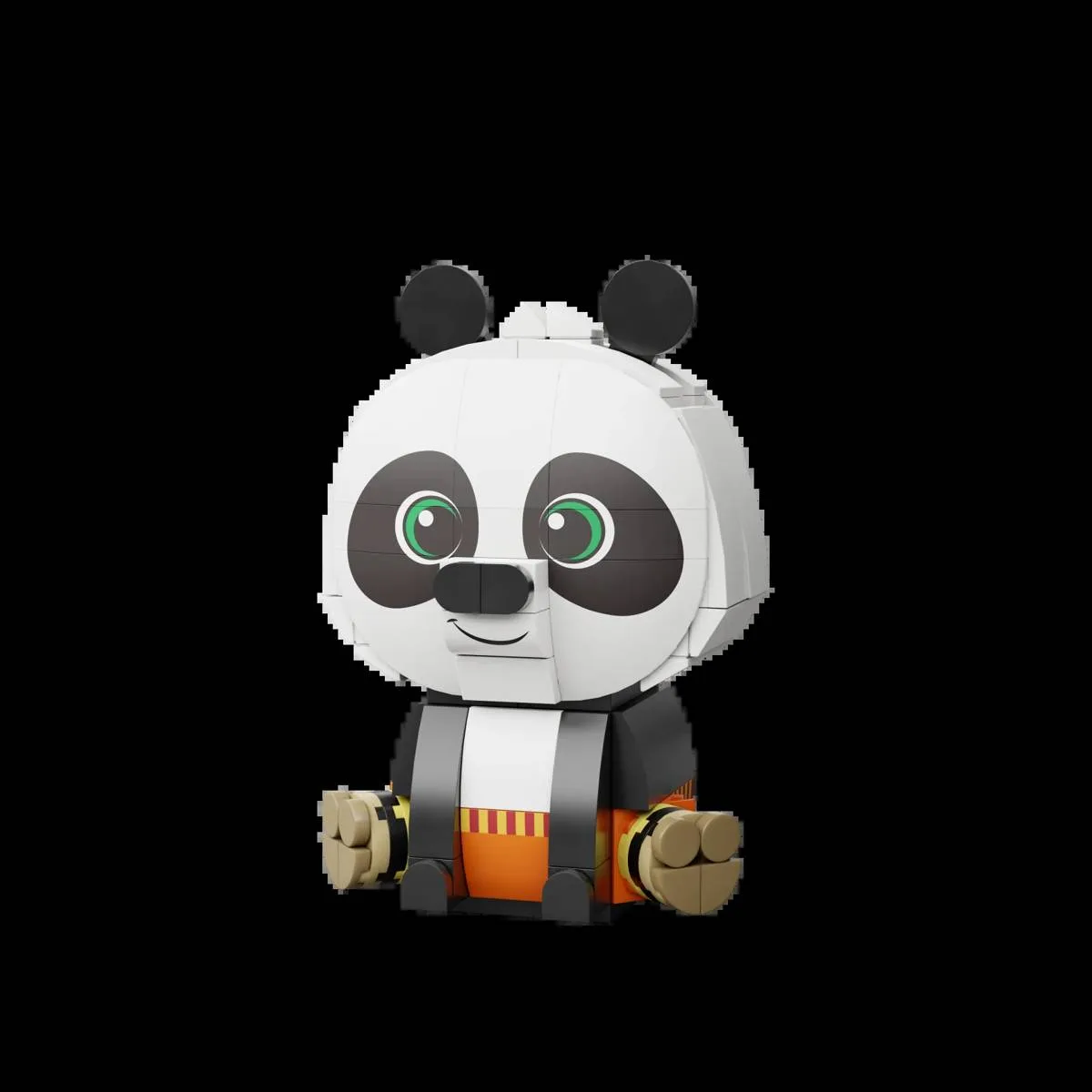 Pantasy Kung Fu Panda™ PO (PANT-99124) - prix | Brick Broker