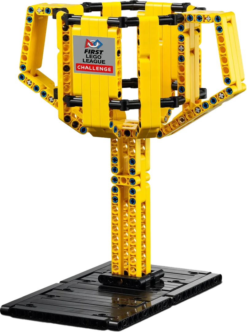 LEGO 2000473 Trophée FLL moyen - À construire soi-même - prix | Brick Broker