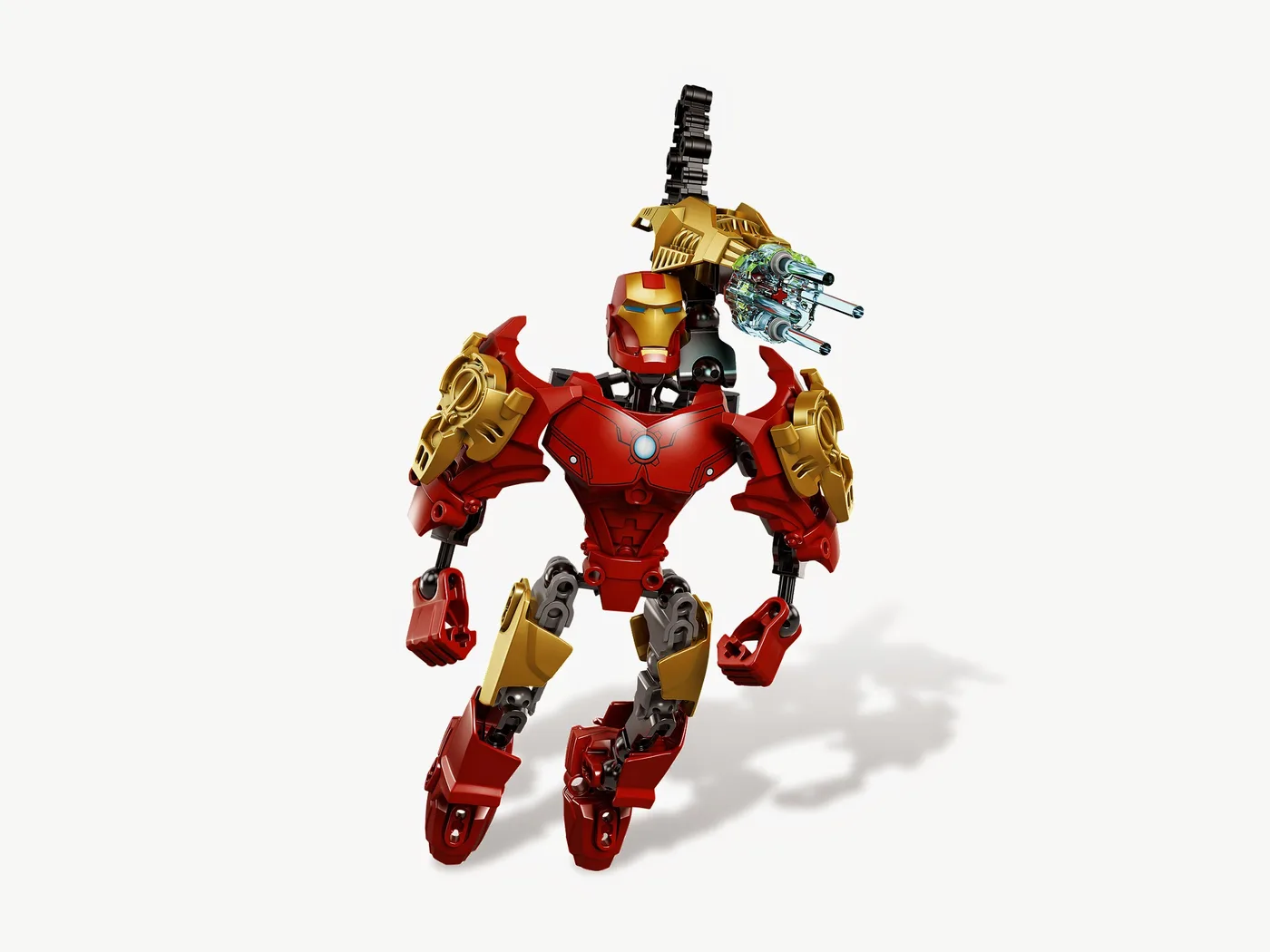 LEGO 4529 Iron Man - prix et où acheter | Brick Broker