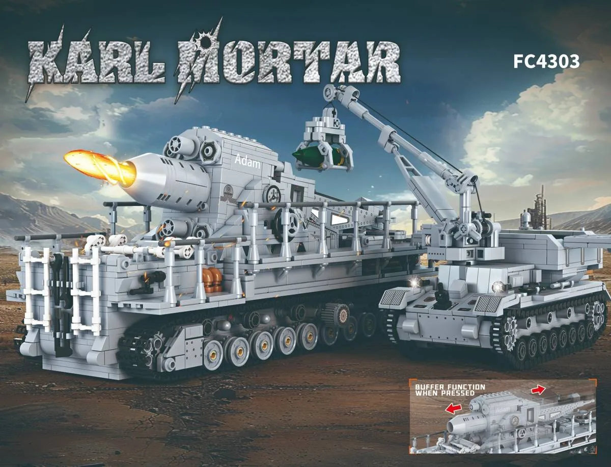 Forange Karl-Gerät (FOR-FC4303) - prix et où acheter | Brick Broker