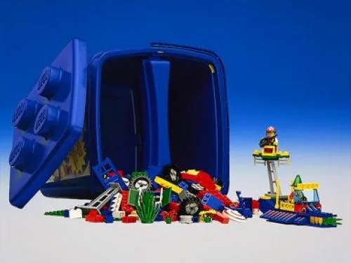 LEGO 4055 Seau Moyen - prix et où acheter | Brick Broker