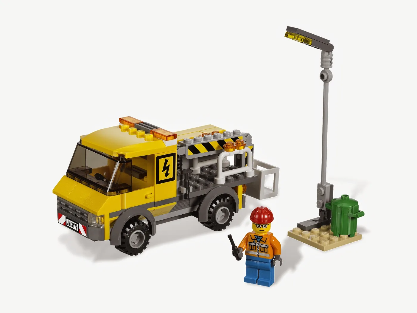 LEGO 3179 Camion de dépannage - prix et où acheter | Brick Broker