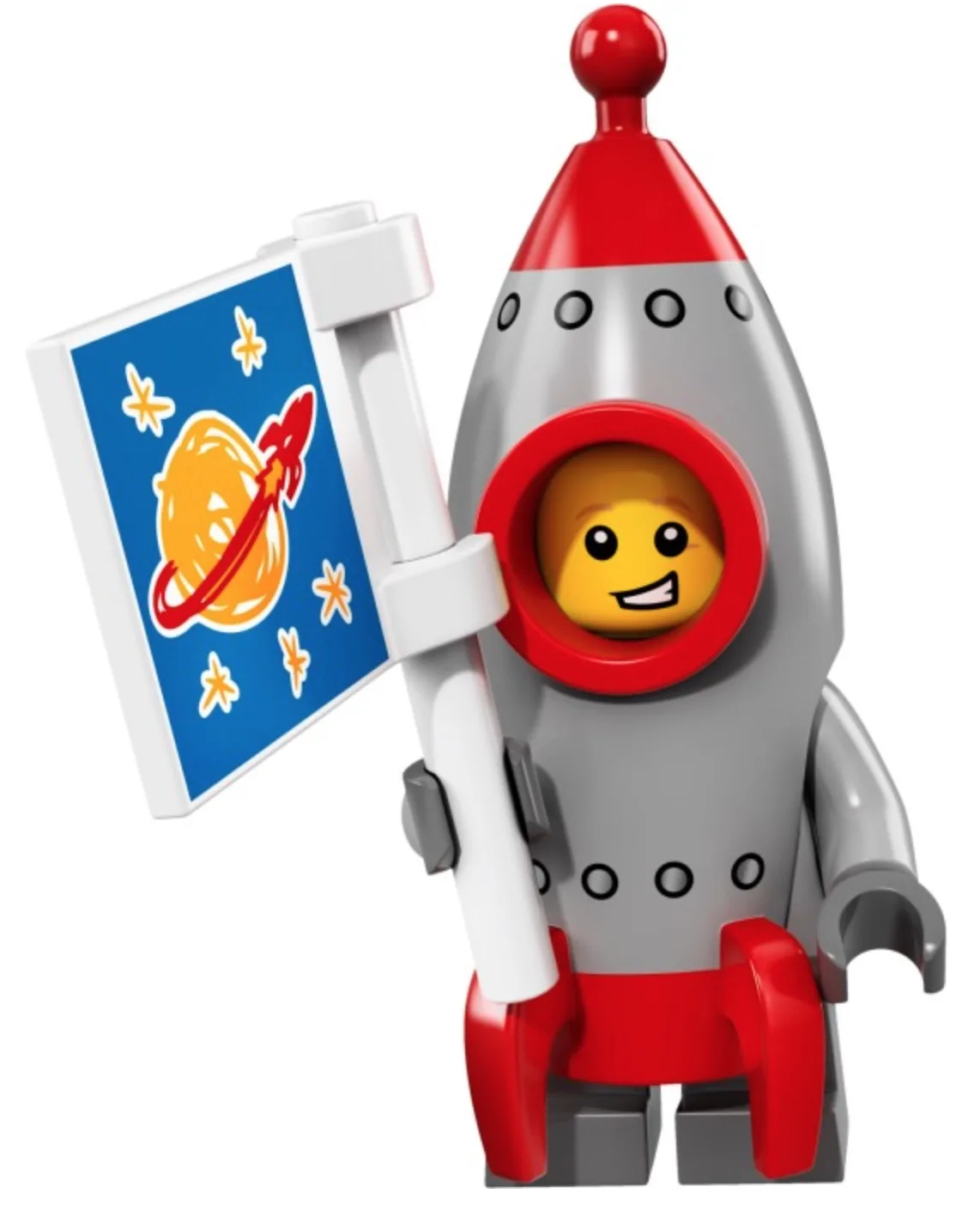 LEGO 71018 Raketenjunge - Preise & Vergleich | Brick Broker