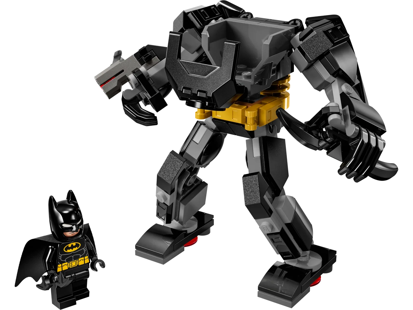 LEGO 76270 L'armure robot de Batman - prix | Brick Broker
