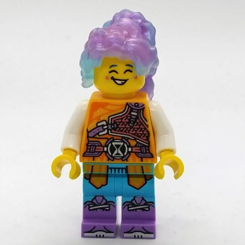 Izzie — dans quels sets LEGO ? (fig-014159) | Brick Broker