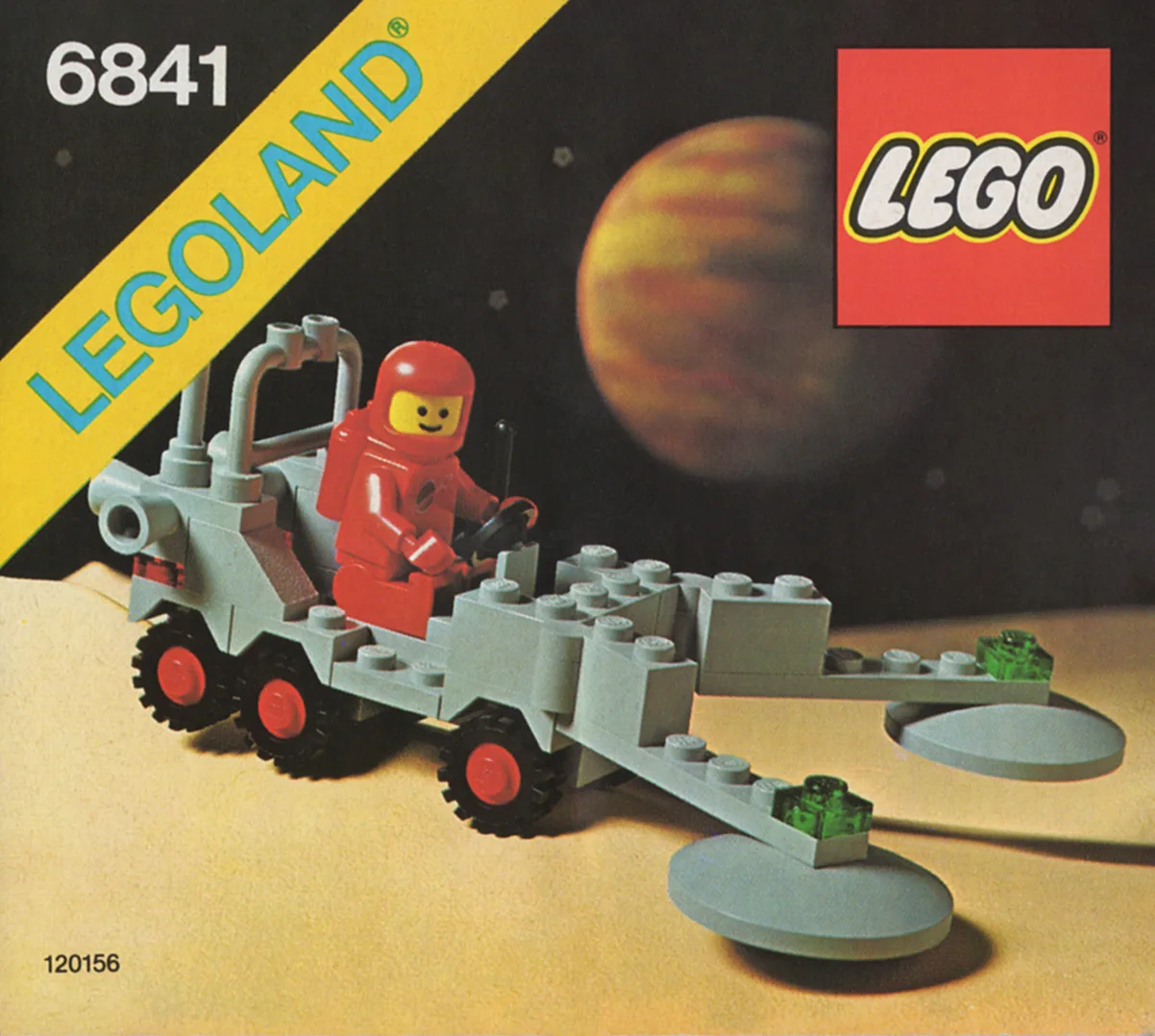 LEGO 6841 Détecteur de minéraux - prix et où acheter | Brick Broker