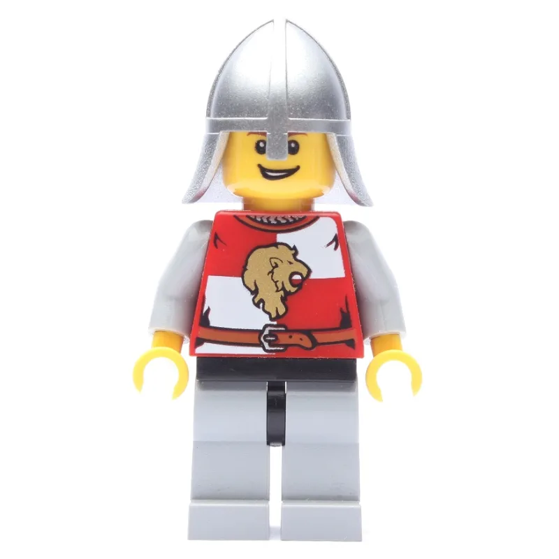 Lion Knight, Helmet — dans quels sets LEGO ? (fig-010068) | Brick Broker