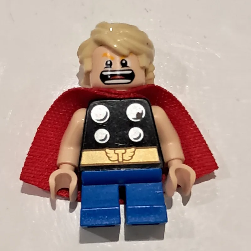 Thor with Short Legs — dans quels sets LEGO ? (fig-005423) | Brick Broker
