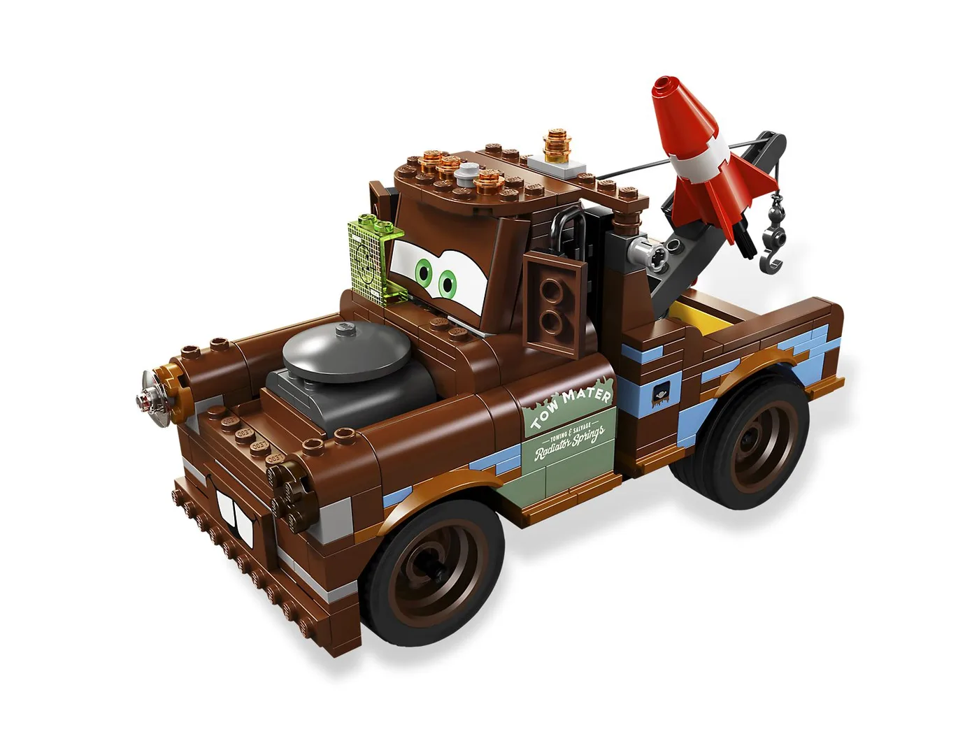 LEGO 8677 Maître de Construction Ultime - prix | Brick Broker