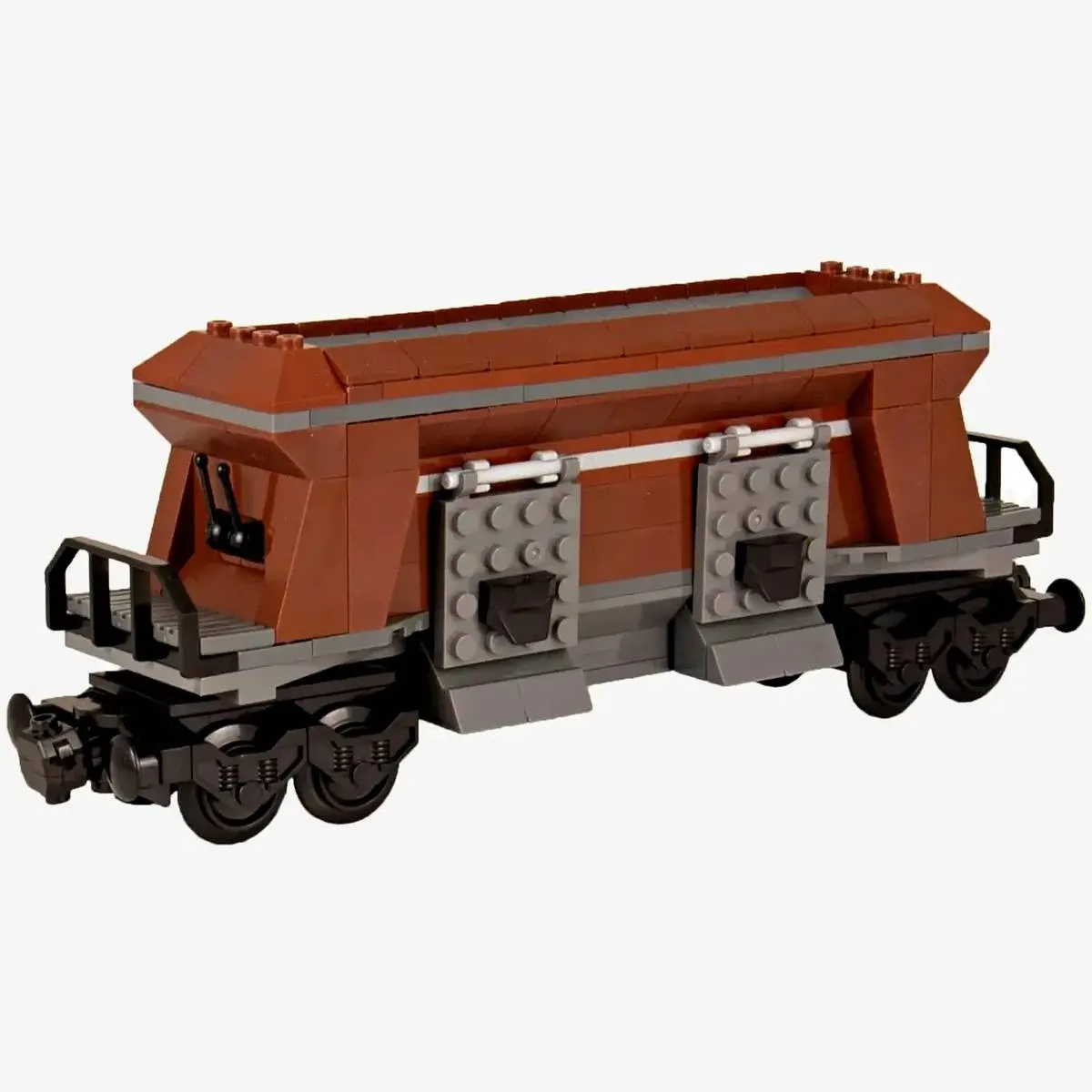 BlueBrixx Trémie à charbon (BB-100846) - prix | Brick Broker