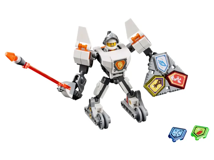 LEGO 70366 Armure de Combat Lance - prix | Brick Broker