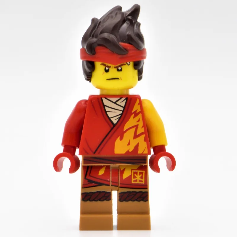 Kai - EVO — dans quels sets LEGO ? (fig-012053) | Brick Broker