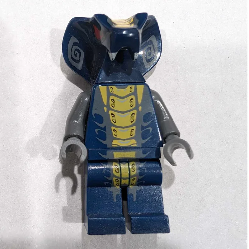 Slithraa — dans quels sets LEGO ? (fig-000193) | Brick Broker