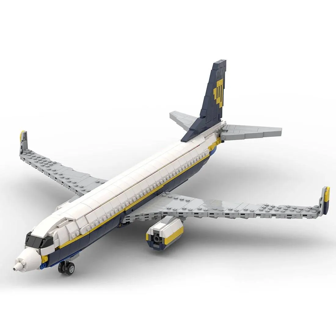 LesDiy Grand avion de ligne - Irlandais (LESDIY-3444658) - prix | Brick Broker