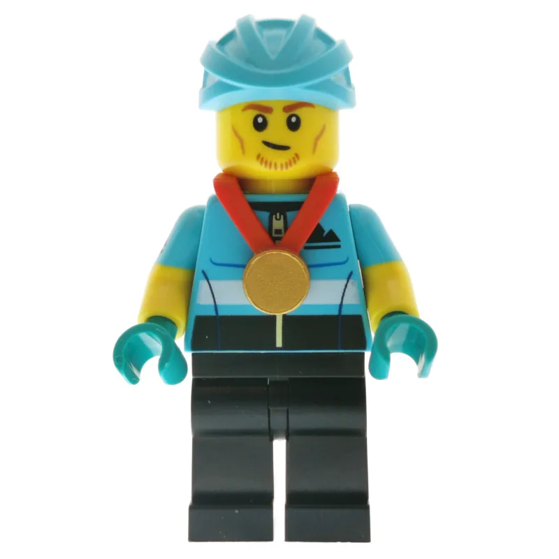 Wheelchair Racer — dans quels sets LEGO ? (fig-012192) | Brick Broker