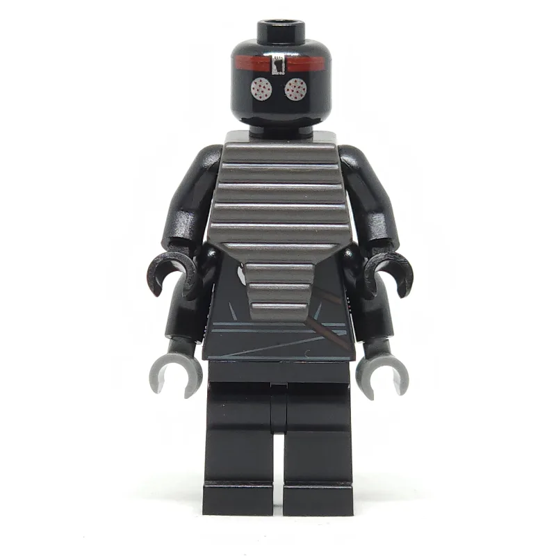 Foot Soldier with Four Arms — dans quels sets LEGO ? (fig-003337) | Brick Broker