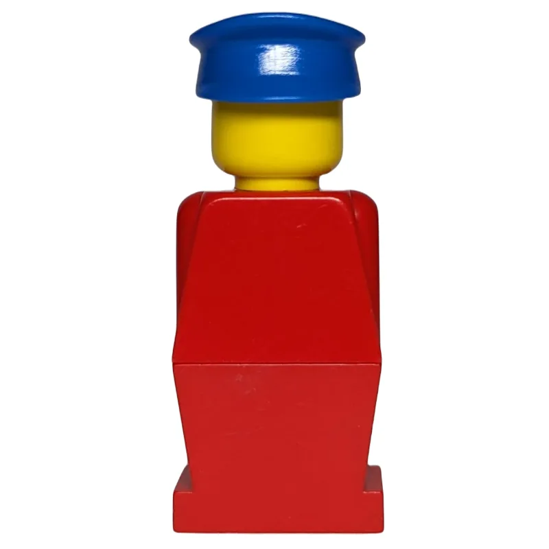 LEGOLAND Red with Blue Hat — dans quels sets LEGO ? (fig-006389) | Brick Broker