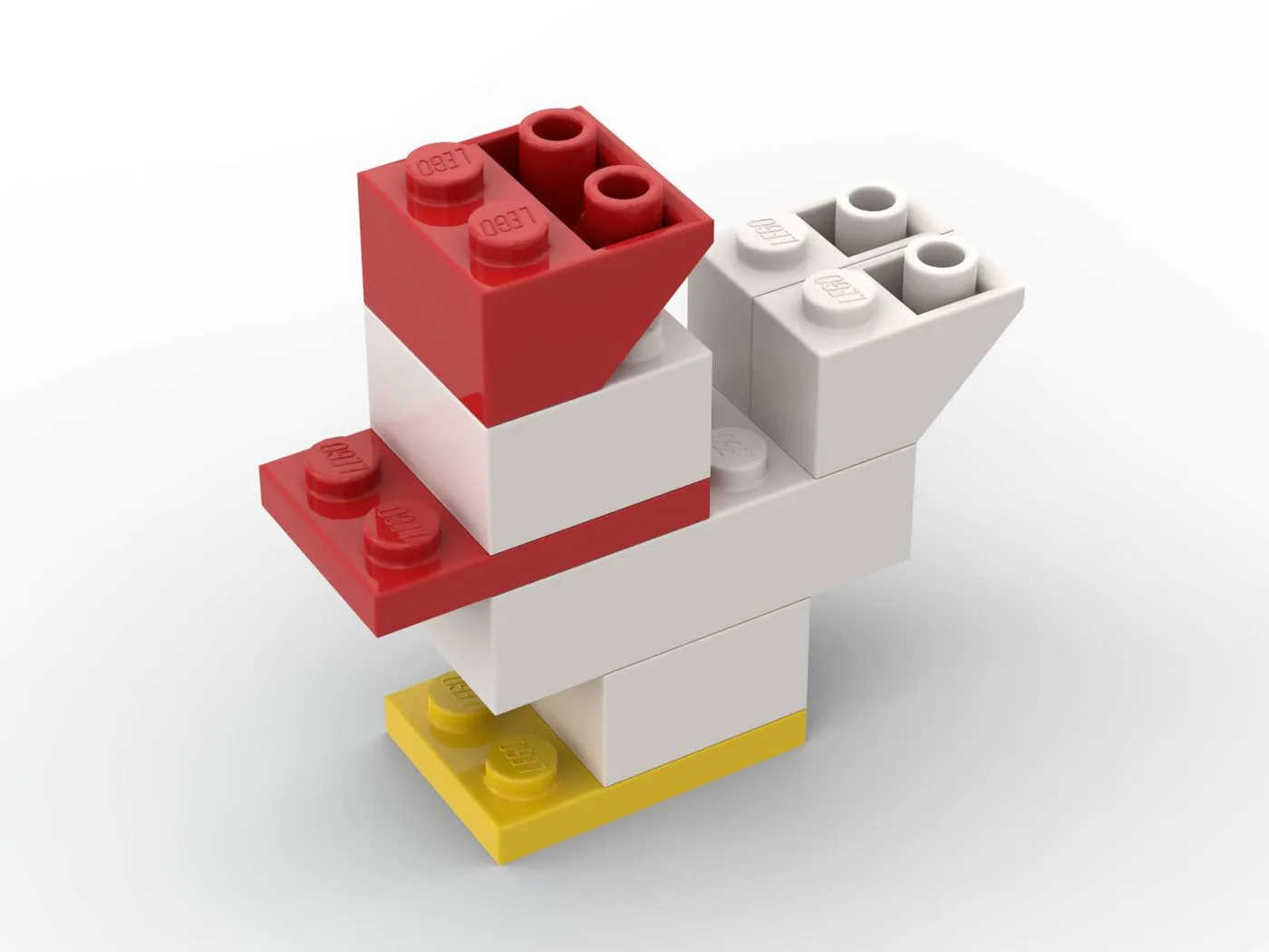 LEGO Micro Coq (MICROROOSTER-1) - prix et où acheter | Brick Broker