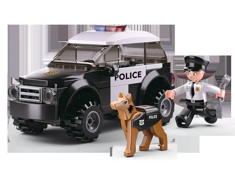 Sluban Brigade canine (SLB-M38-B0639) - prix | Brick Broker