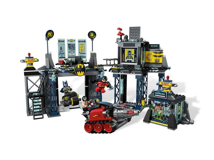 LEGO 6860 The Batcave - prix et où acheter | Brick Broker