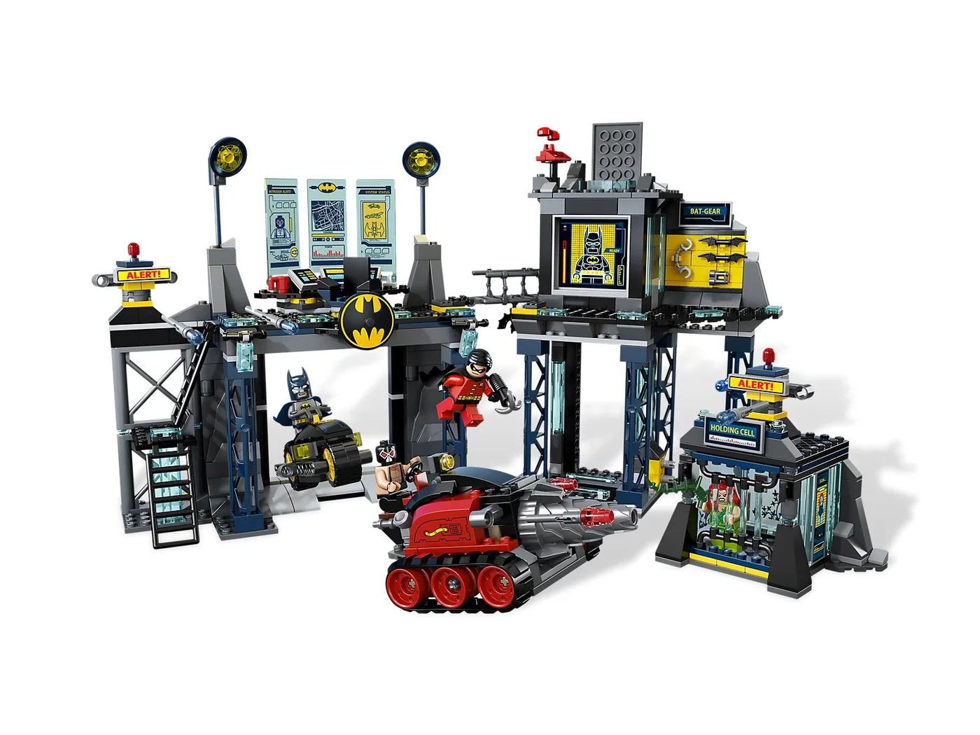 LEGO 6860 La grotte du Bat - prix et où acheter | Brick Broker