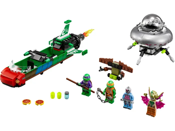 LEGO 79120 Attaque aérienne T-Rawket - prix | Brick Broker