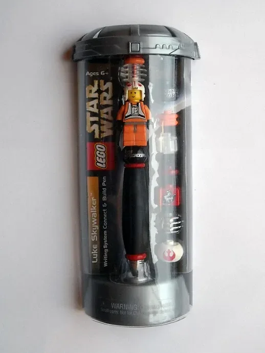 LEGO 1729 Stylo Luke Skywalker - prix et où acheter | Brick Broker